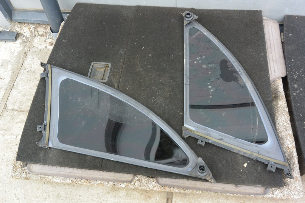 фото №9, Скло кузовна права ліва задня mercedes r w251