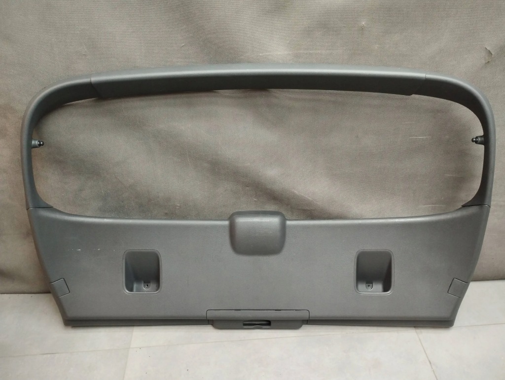 фото №1, Peugeot 3008 i обивка крышки задняя