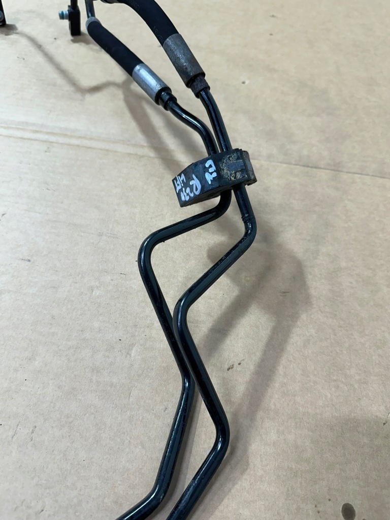 Провода abc, подвеска, масла, трубки, блок задний  mercedes sl r230, lift eu Недорого