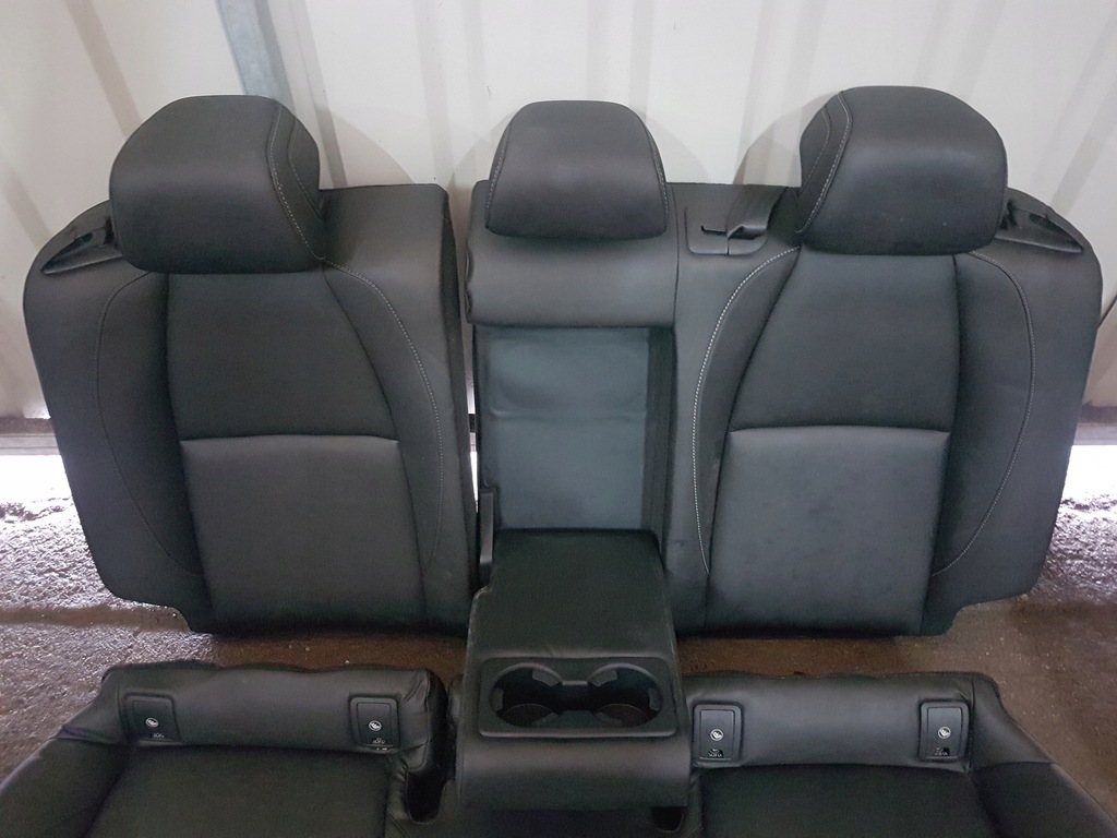 фото №11, Mazda cx30 19- сидіння заднє сидіння usa шкіра