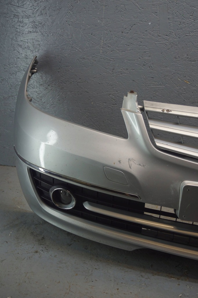 фото №4, Mercedes w169 lift бампер перед z2116