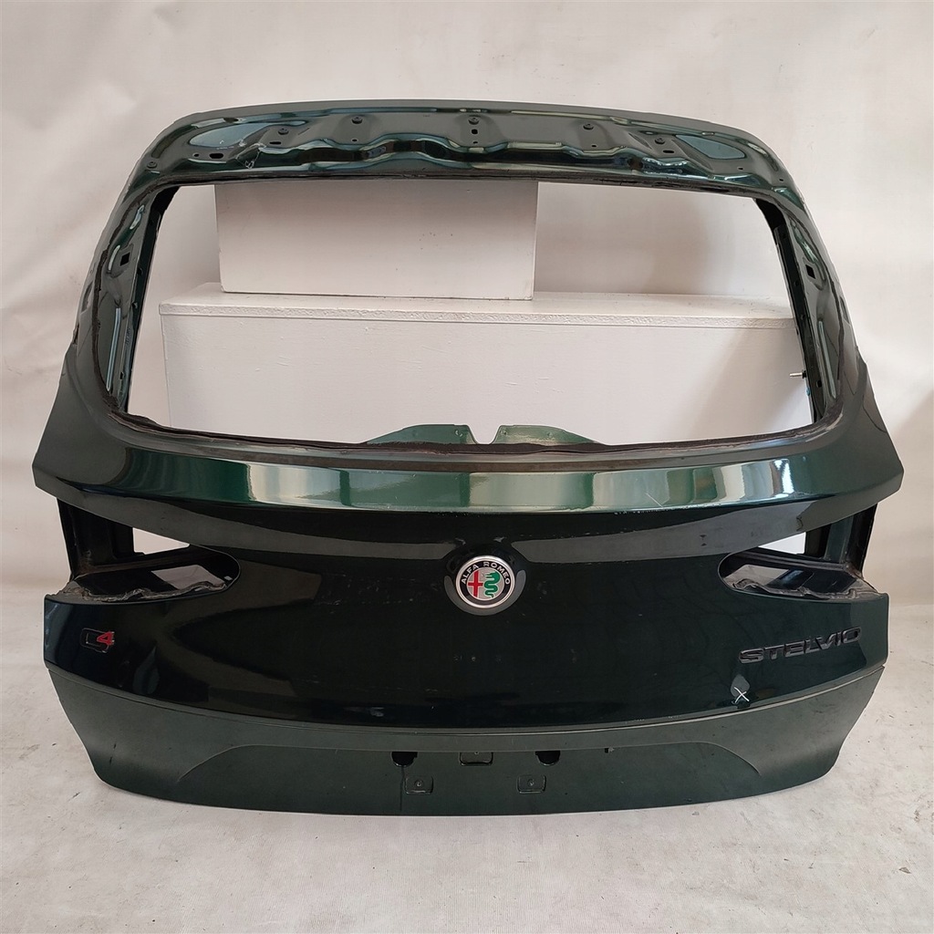 фото №1, Крышка багажника багажника alfa romeo stelvio po 2016