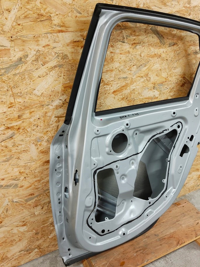 фото №7, Двері правий задня bmw 2 f45 2015–2018