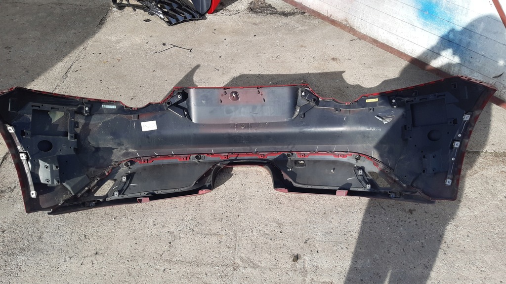 фото №7, Бампер задня jaguar f type r