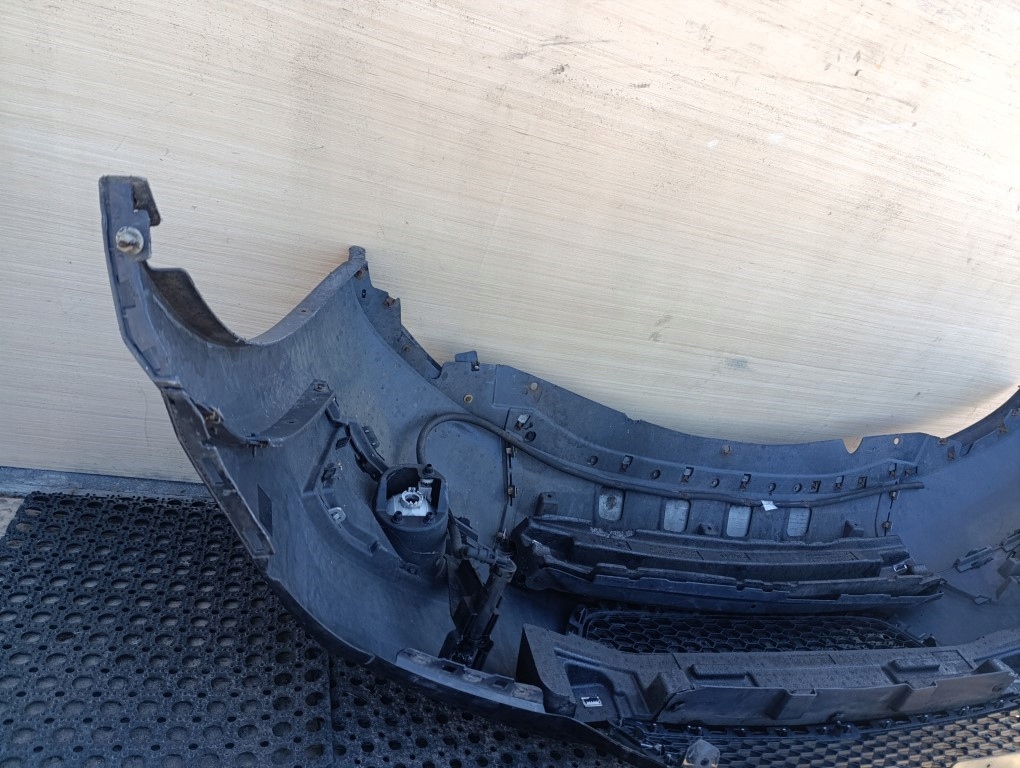 фото №12, Chevrolet captiva lift бампер перед противотуманная фара sprysk