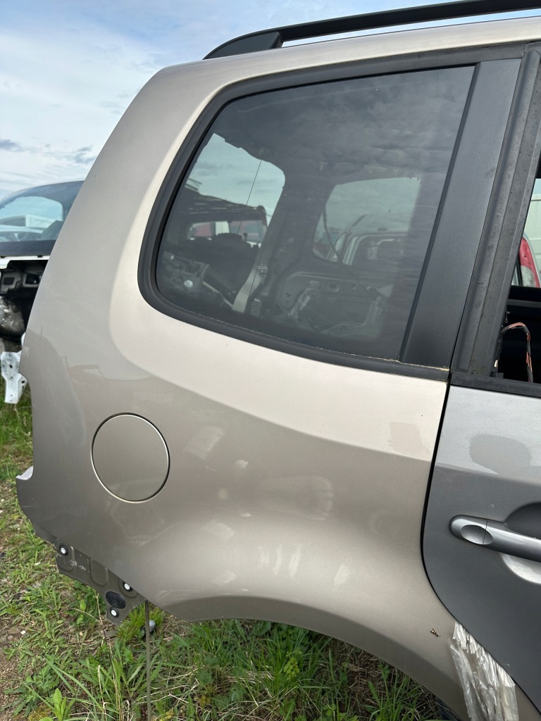 фото №1, Чверть задня права крила задній задня правий vw touran 10r