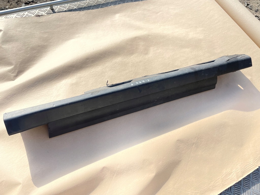 фото №1, Ford grand c-max mk2 молдинг поріг права