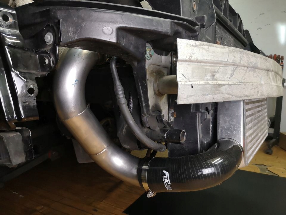 Fmic интеркулер upgrade audi s3/tt; cupra; 1.8t Киев