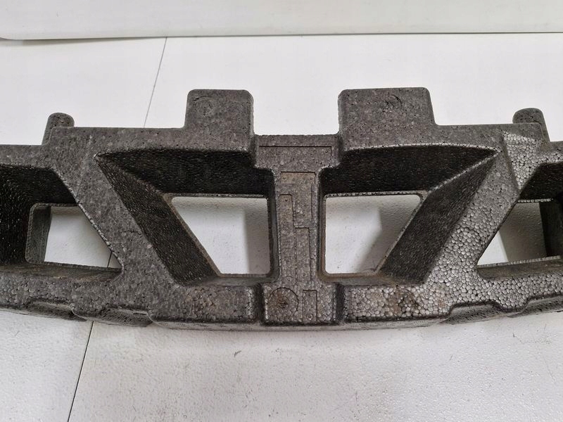 фото №9, Renault twingo 3 iii lift абсорбер бампера передний перед 620904810r