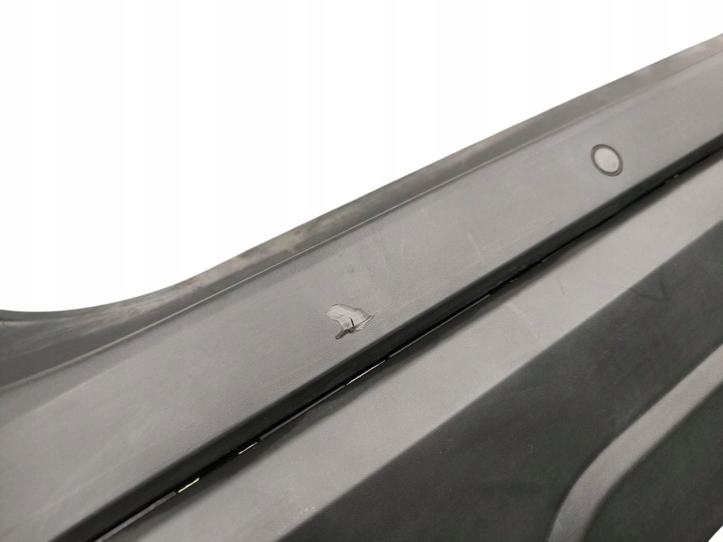 фото №9, Nissan rogue 2021 бампер задний