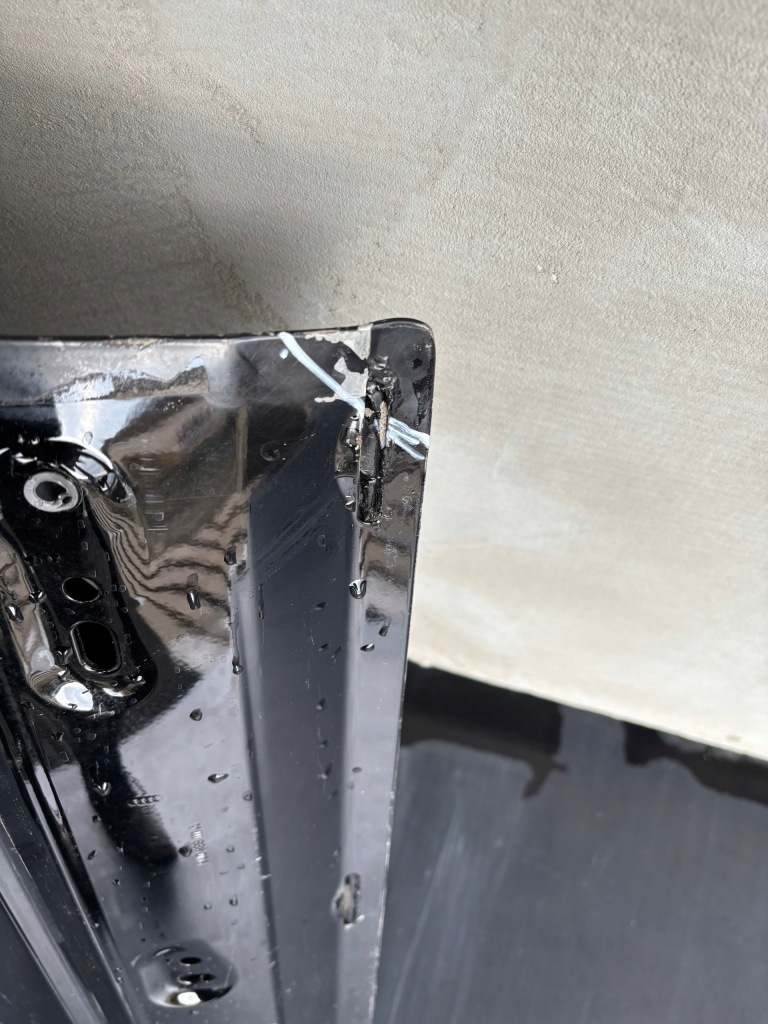 Крыло  левое  передний audi q3 12-18 8u0 Киев