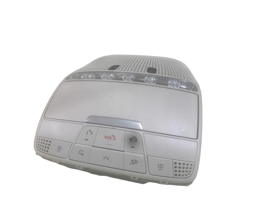 фото №1, Лампа потолочный mercedes w222 0009000706