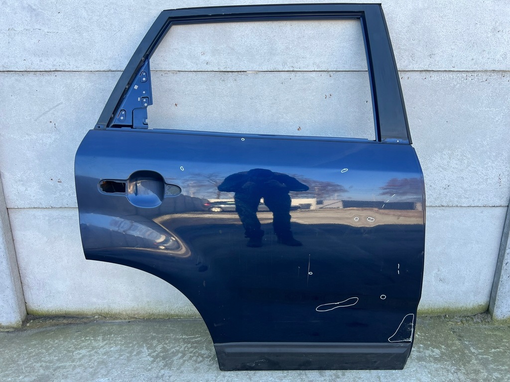 фото №1, Дверь kia sorento ii 2009-2014 задние правое задняя правый