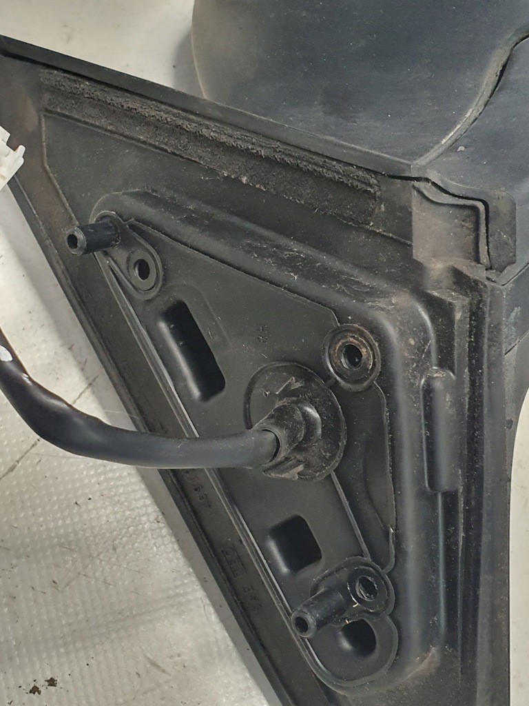 фото №8, Дзеркало зовнішнє праве mazda 6 i gg 03r. 4pin