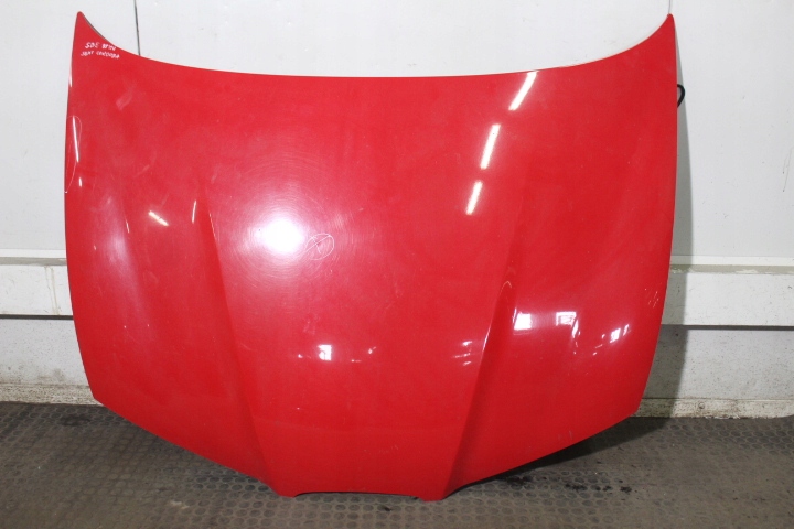 фото №1, Капот seat cordoba ii