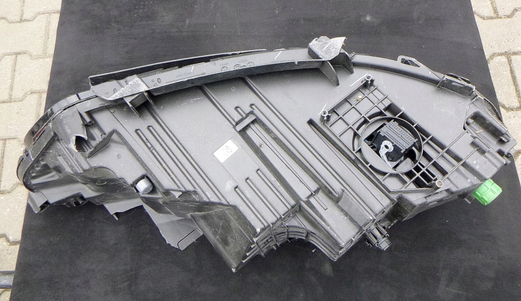 фото №6, Alfa romeo tonale фара левый 00505643940