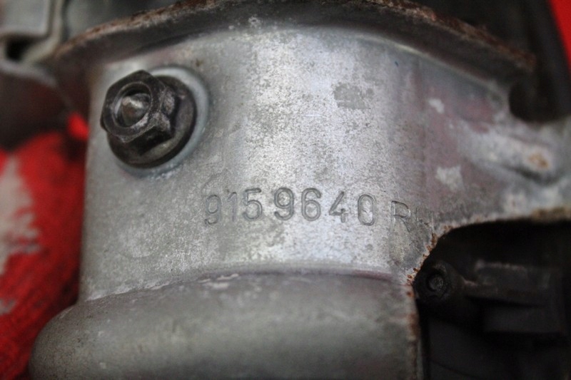 фото №6, Ручка правая перед передняя 452-46 9159640 eu volvo s60 1 i 04-09