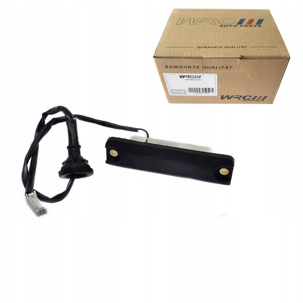 фото №1, Микровыключатель кнопка крышки задний toyota avensis t25