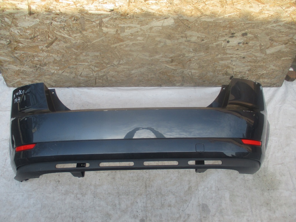 фото №1, Бампер задня задній ford mondeo mk4 hb