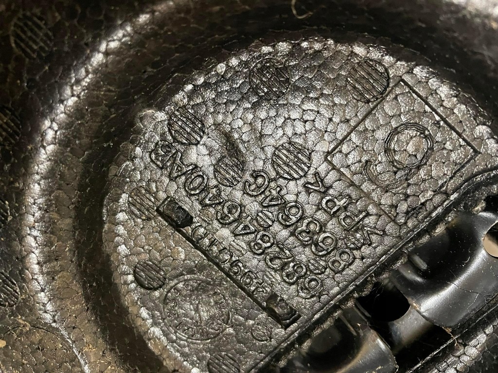 фото №9, Jeep grand cherokee wk2 домкрат набор 68284640ab