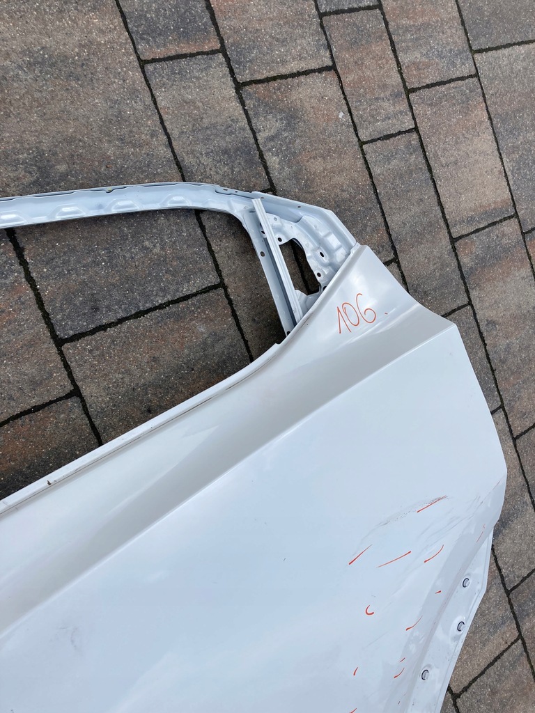 фото №9, Nissan juke ii двері ліва задні