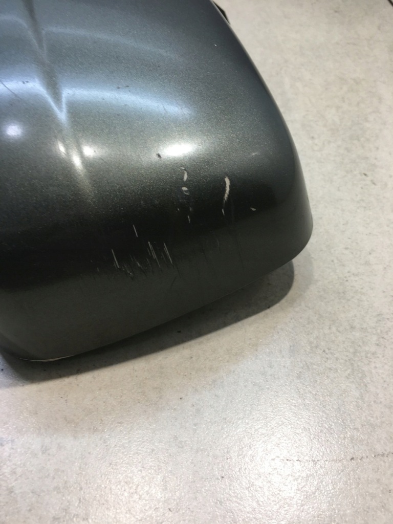 фото №6, Дзеркало ліва nissan x-trail i t30 3 pin