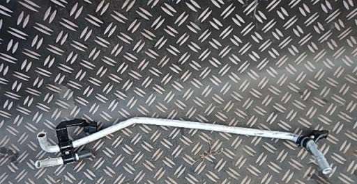 фото №1, Toyota land cruiser 150 d4d 10-14 шланг трубка