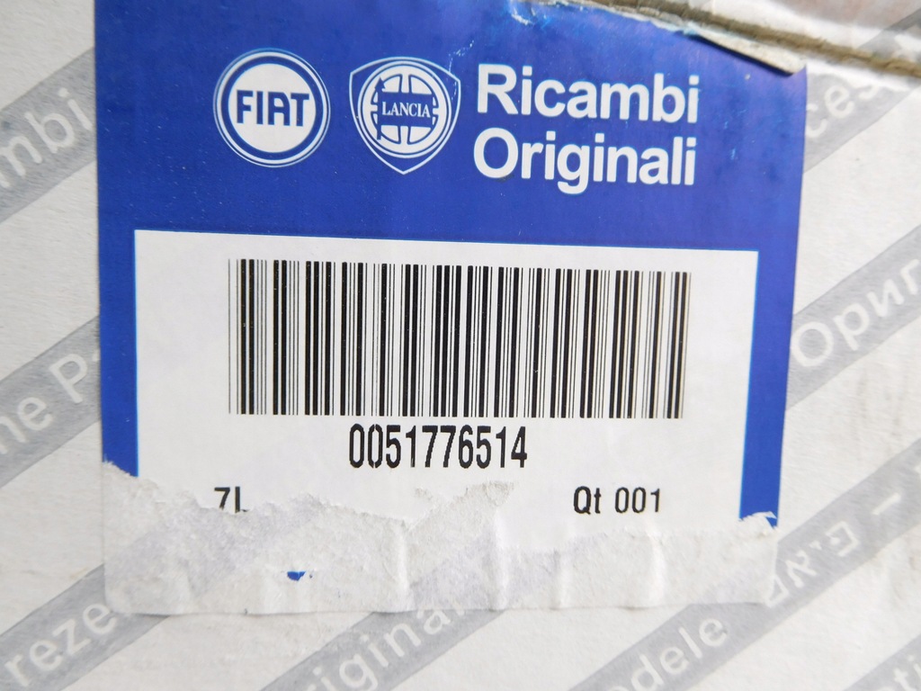 фото №9, Фара сторона правая lancia musa 51776514