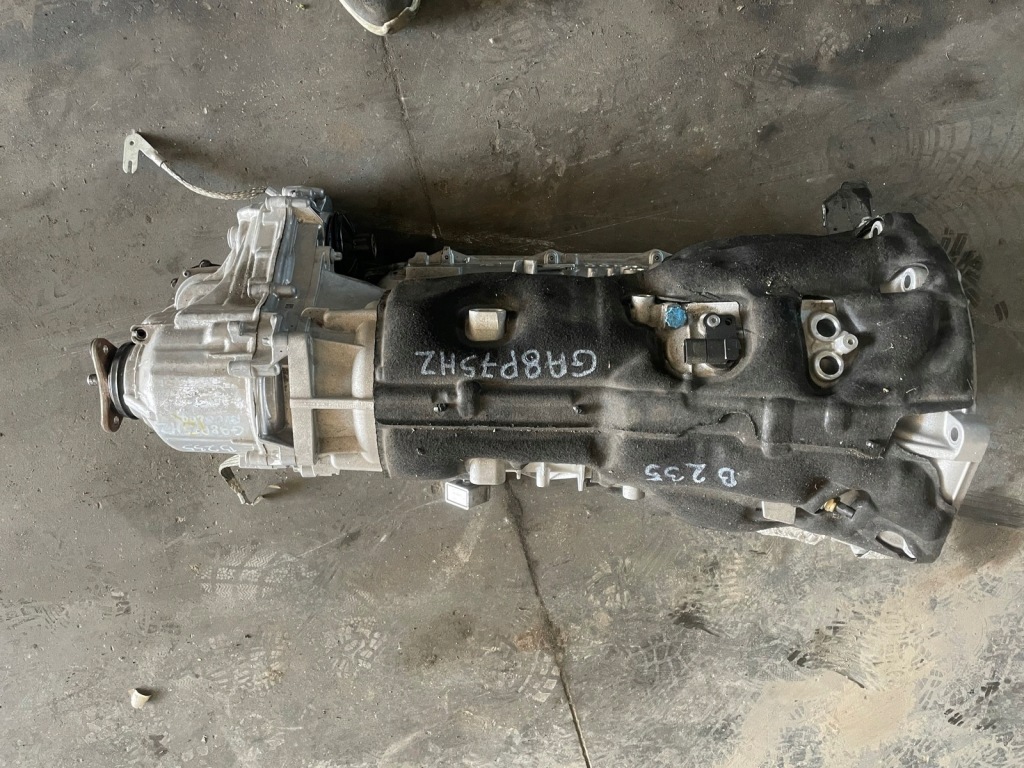 Bmw x3 x4 g01 g02 30e гибрид коробка передач передач ga8p75hz x-drive 4x4 с Разборки