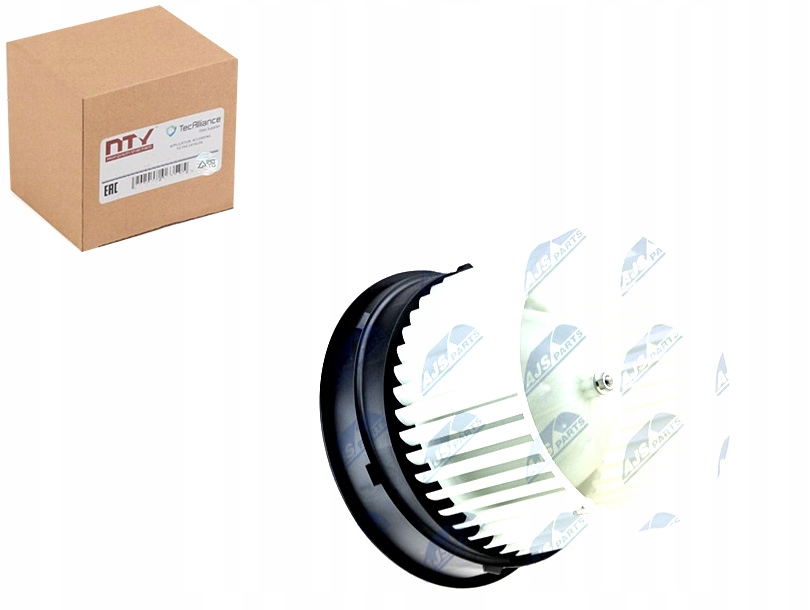 фото №1, Вентилятор обдув повітря nissan qashqai 2007- x-trail t31 2007-