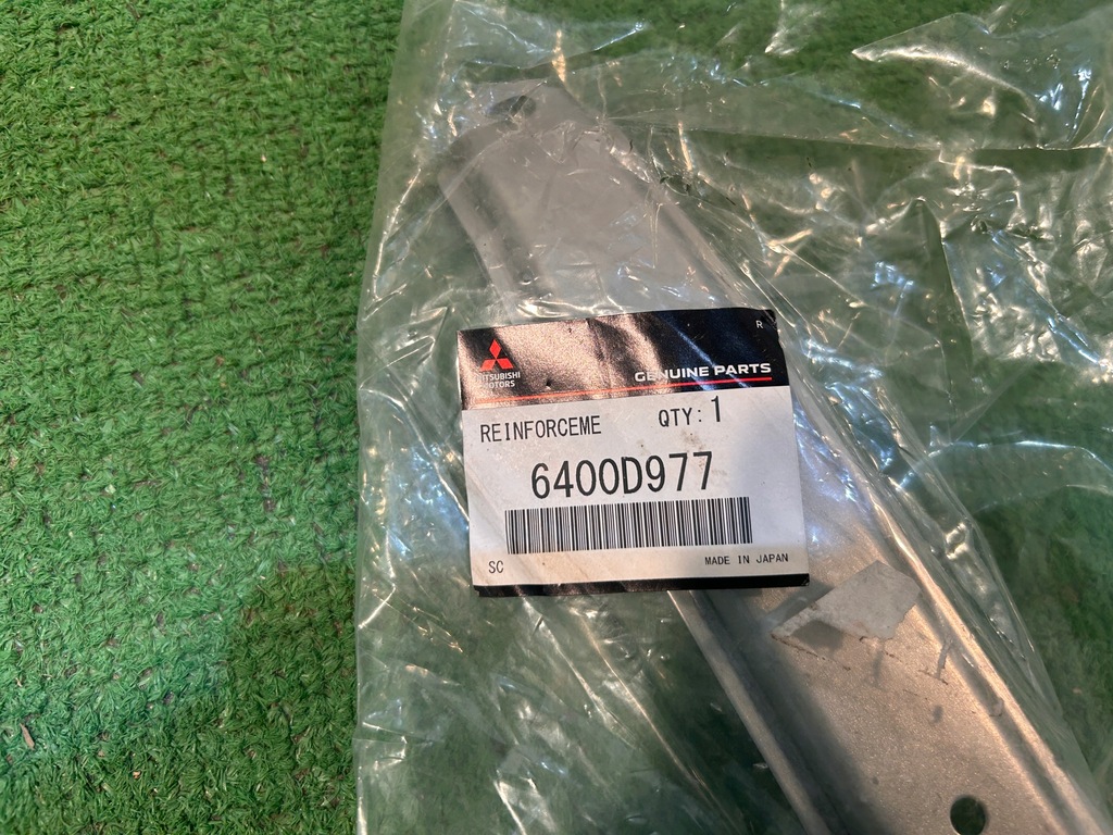 фото №8, Mitsubishi outlander iii lift 15-22 кронштейн балка поперечина перед 6400d977