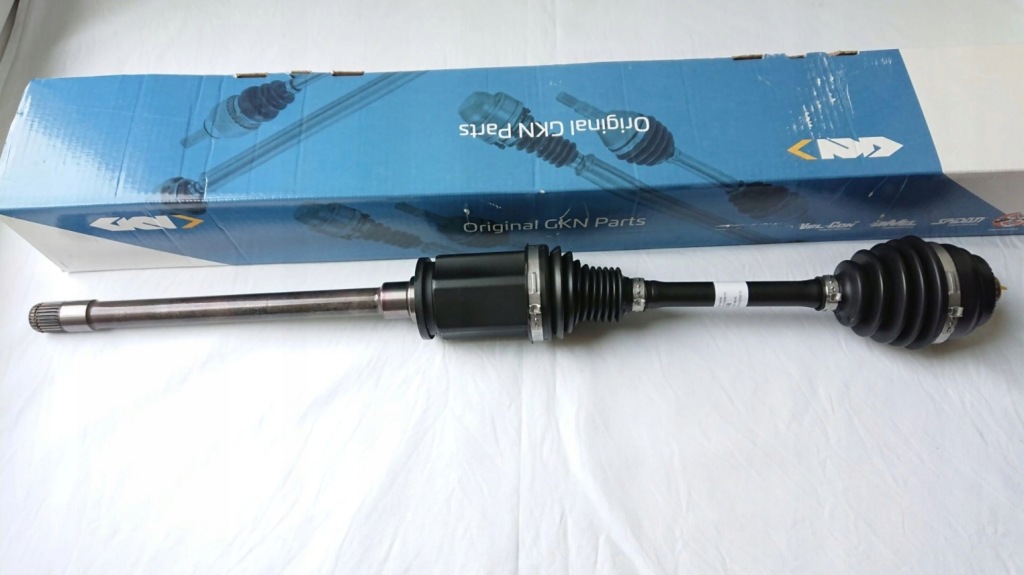 фото №9, Привідний вал лівий + правий перед bmw 5 f10 f11 6 f13 f12