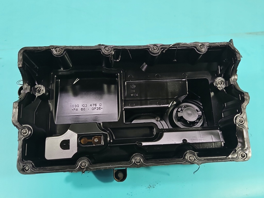 фото №7, Крышка клапанов audi a3 8p 1.9 tdi