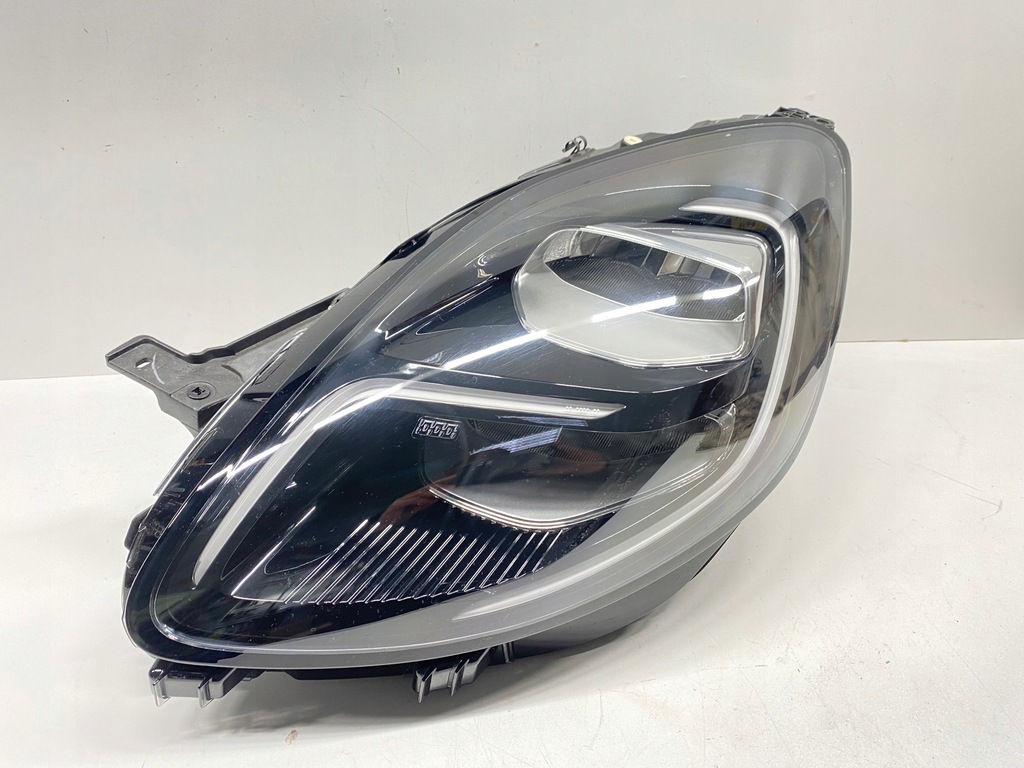 фото №12, Idealna лампа ліва перед передня full led ford puma ii mk2 2019-