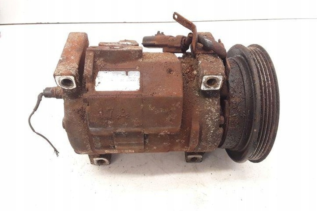 фото №9, Компрессор кондиционера chrysler pt cruiser pt_ 4472203672 2.0l бензиновый