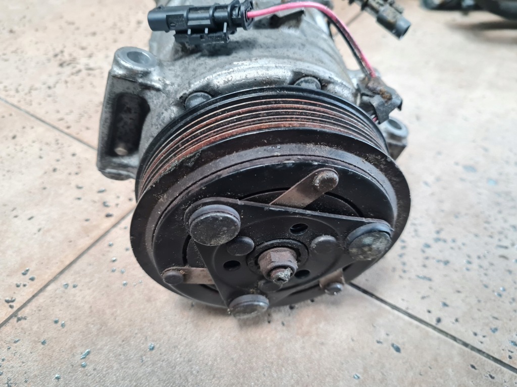 Купить Компрессор, компрессор кондиционера insignia 2.8 opc