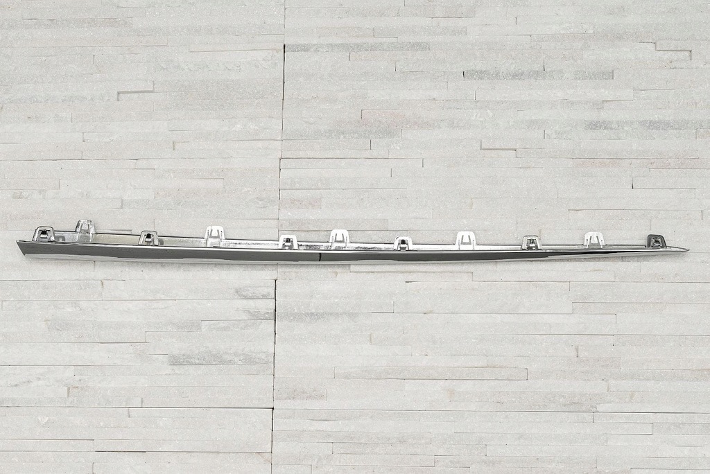 фото №7, Молдинг обшивка порог a2138982900 mercedes w213