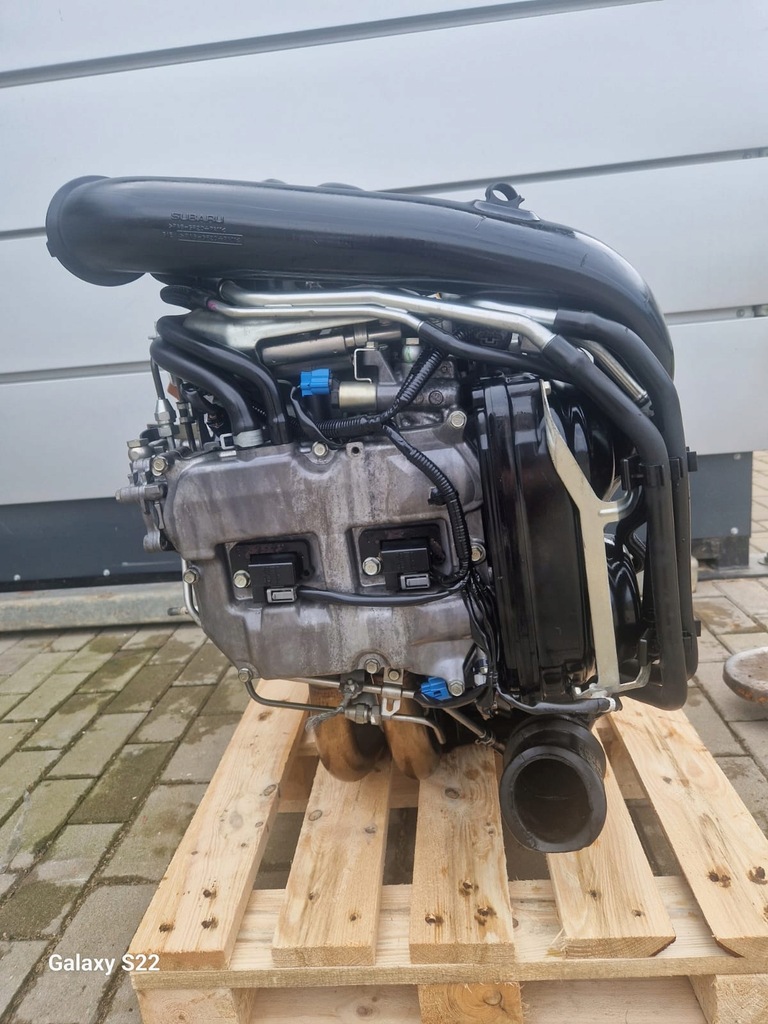 фото №11, Двигун subaru ej255 legacy impreza