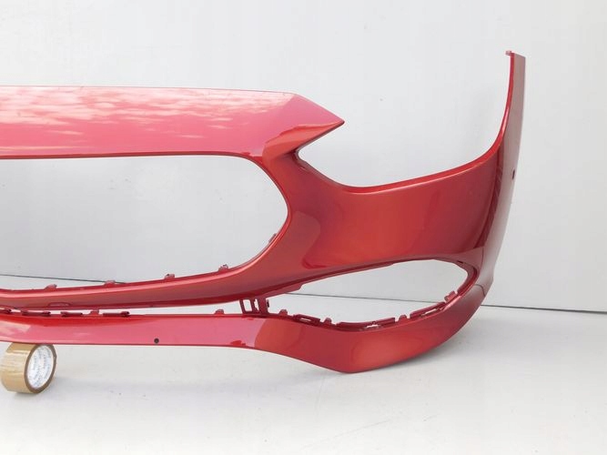 фото №5, Mercedes w206 206 c-kalsa 21- бампер передний