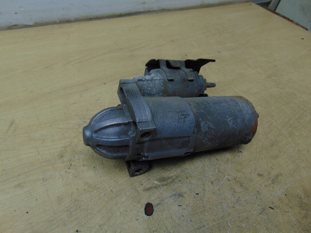 фото №11, Стартер chevrolet tahoe ii 1999- 5.3