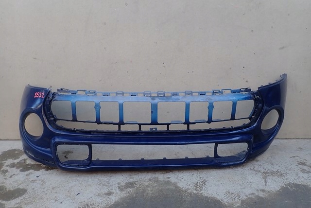 фото №1, Бампер перед передний mini cooper f55 f56 s sport