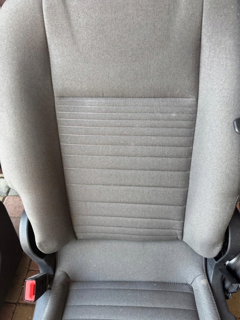 фото №3, Сидіння ford transit custom