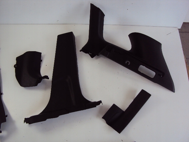 фото №2, Захист стійок праве renault kadjar 1.6 dci