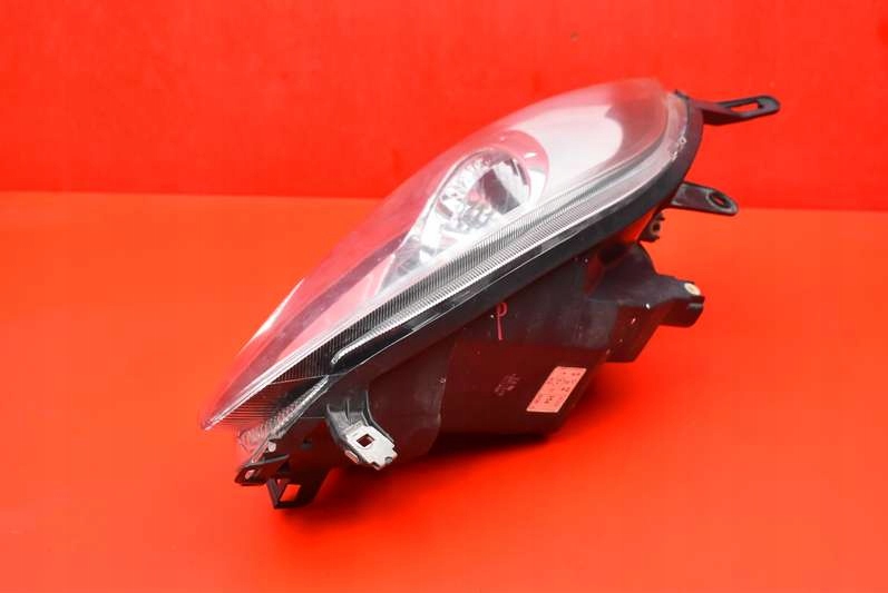 фото №6, Фара правый лампа перед eu 20-c261 fiat grande punto evo 09-12