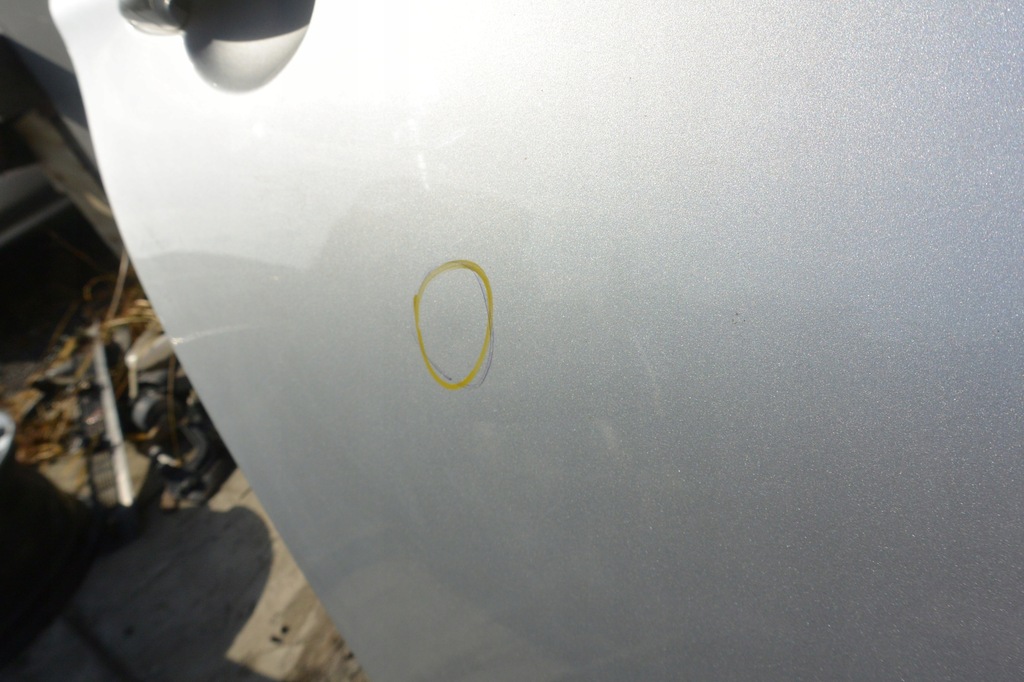 фото №6, Дверь правое задняя задние citroen c4 b7