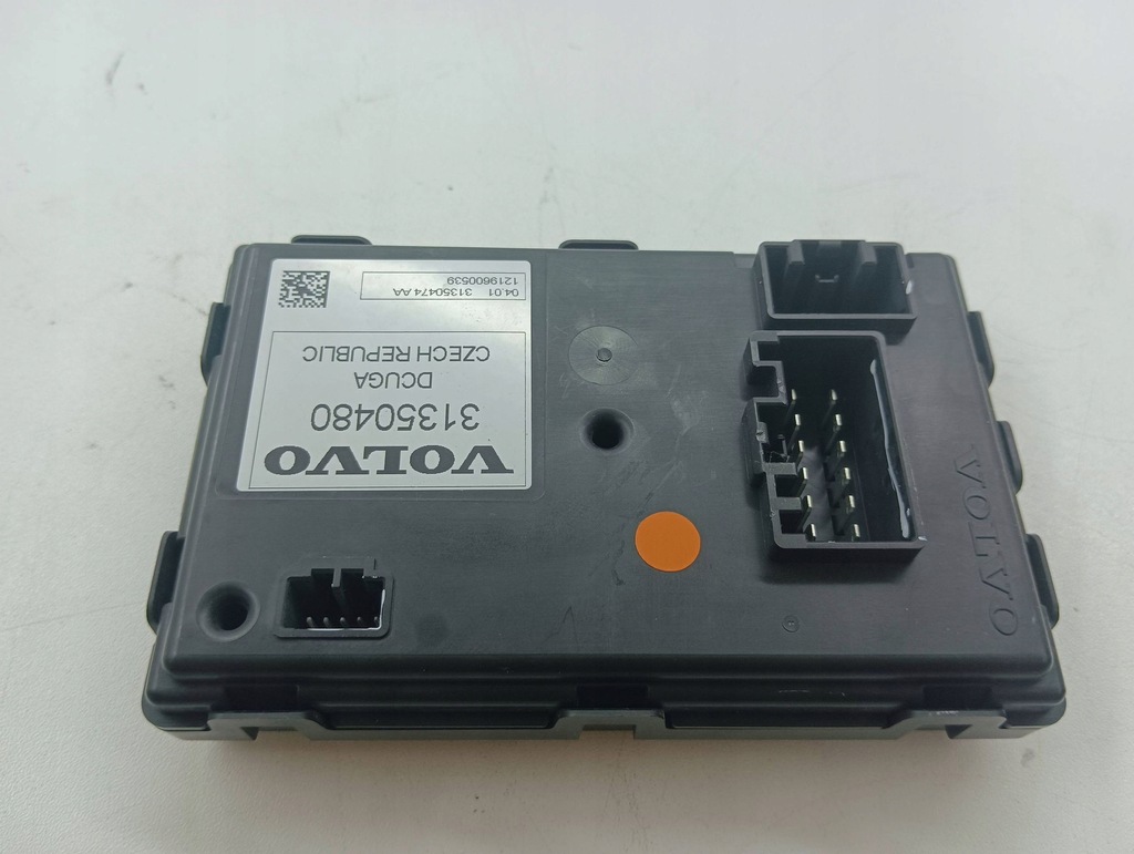 фото №5, Volvo v50 2009 блок управления / модуль фаркоп буксировочный