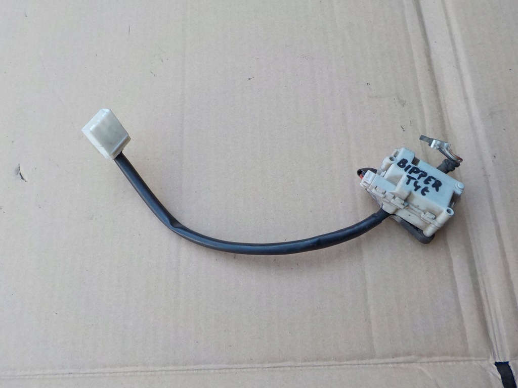 фото №1, Привід замка кришки задня peugeot bipper