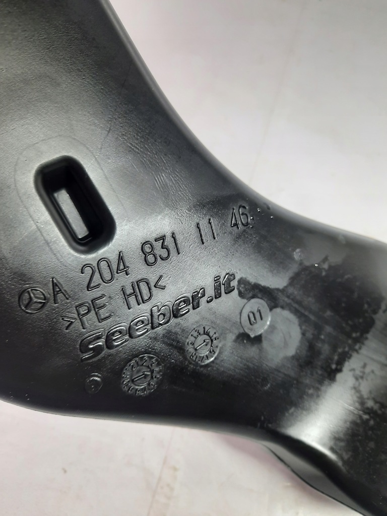 фото №7, Mercedes glk x204 09-15 впуск канал повітря a2048311146 usa