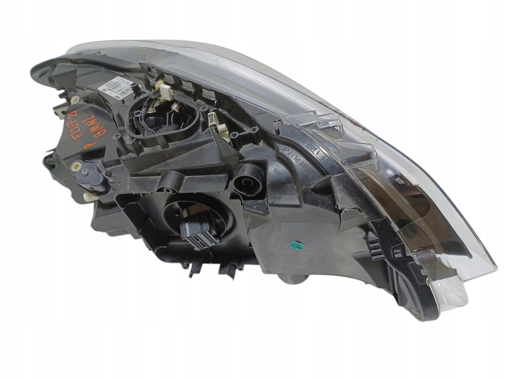 фото №7, Bmw 2 f22 f23 lci лампа левый перед левая передняя led 8738685