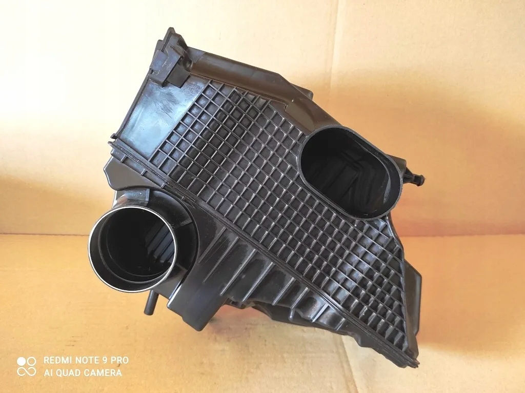 фото №2, Корпус фильтра воздуха renault clio iv rs 1.6